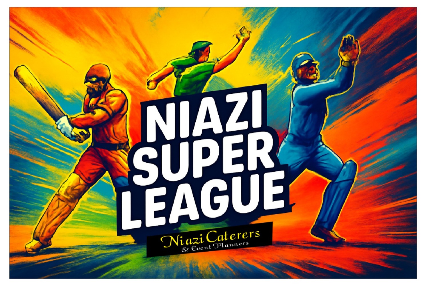 NIAZI SUPER LEAGUE